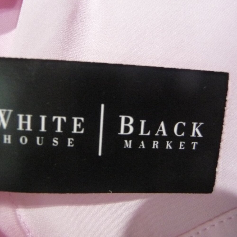 Women's Pink Blouse - Picture 8 of 12